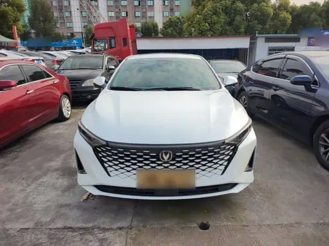 Changan Raeton Plus — Фото автомобиля 2