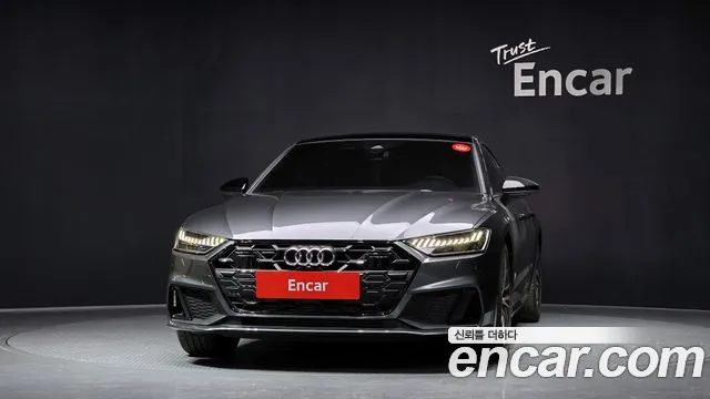 Audi A7 55 TFSI quattro Premium — Фото автомобиля 3