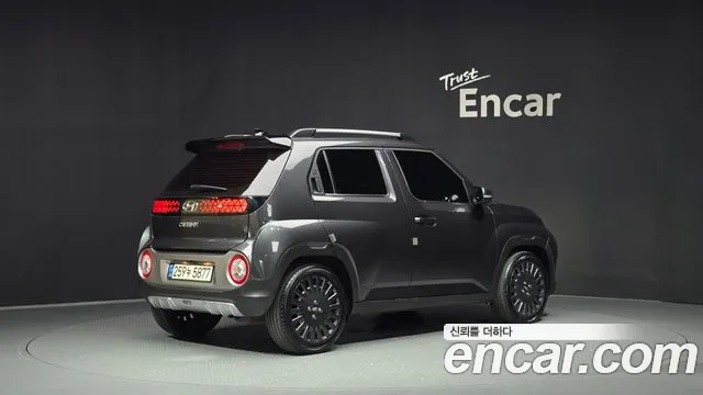 Hyundai Casper — Фото автомобиля 2
