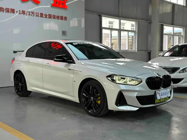 BMW 1 Series — Фото автомобиля 3