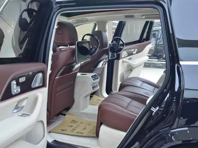 Mercedes-Benz Maybach GLS — Фото автомобиля 5