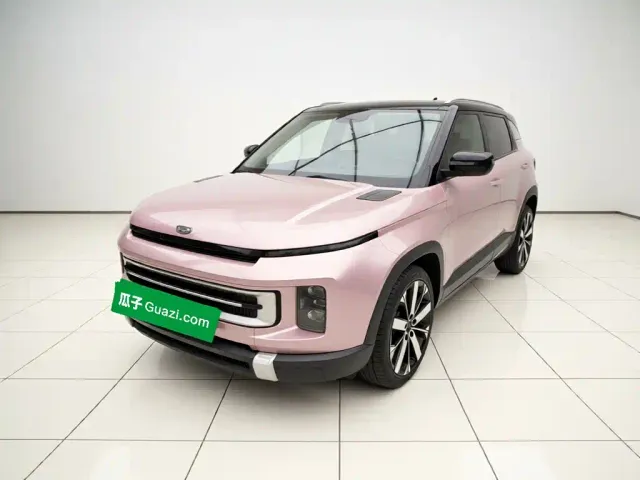 Фотография автомобиля — Geely ICON