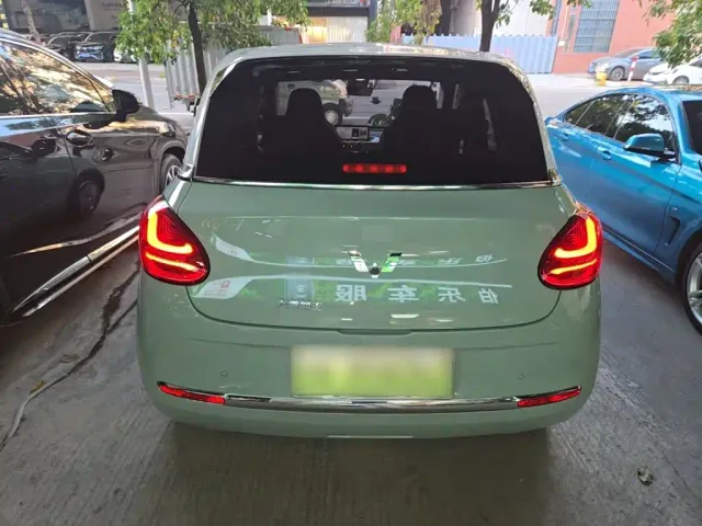 Wuling Bingo — Фото автомобиля 5