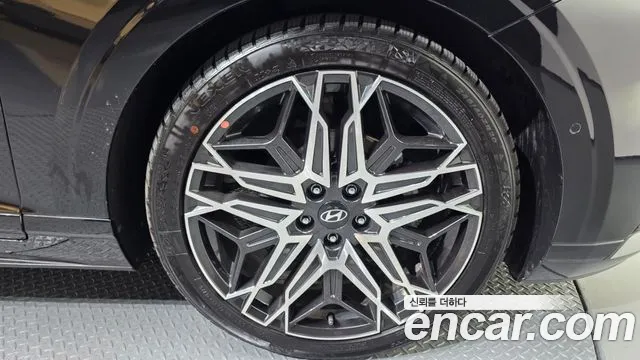 Hyundai Grandeur — Фото автомобиля 5