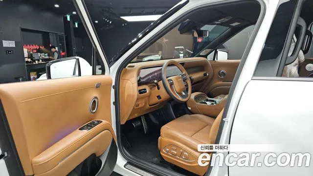 Hyundai Palisade LX3 — Фото автомобиля 14
