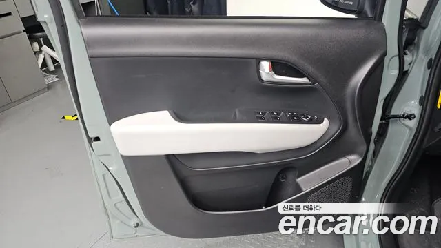 Kia RAY Новый Kia Ray Signature — Фото автомобиля 24