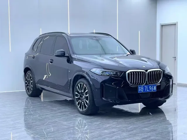 BMW X5 — Фото автомобиля 3