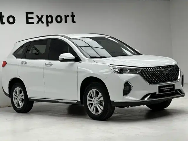 Haval M6 — Фото автомобиля 3
