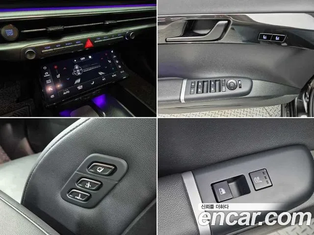 Hyundai Grandeur GN7 — Фото автомобиля 17