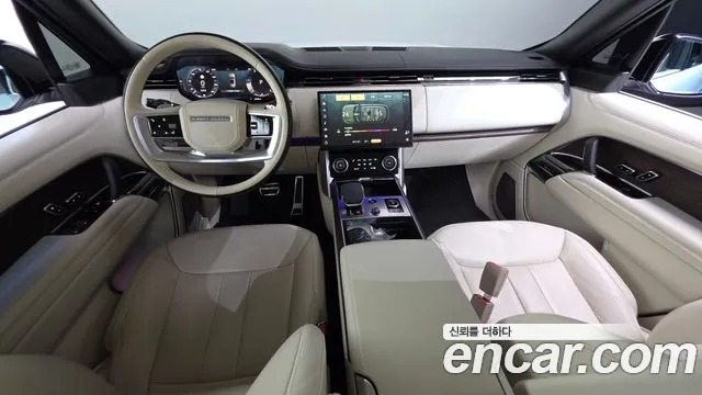 Land Rover Range Rover — Фото автомобиля 7