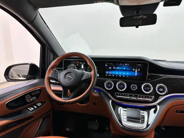 Mercedes-Benz Vito — Фото автомобиля 15