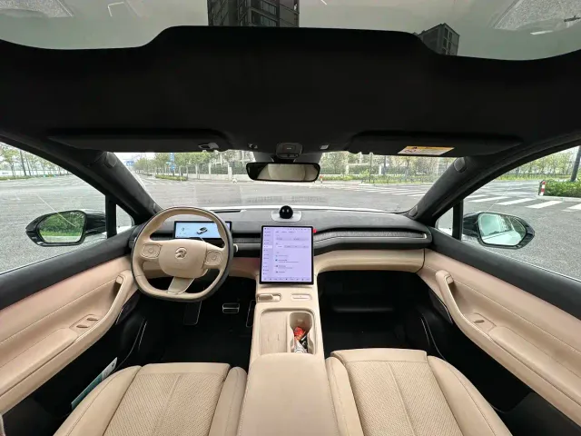 Nio EC7 — Фото автомобиля 14