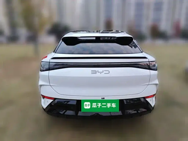 BYD Sealion 07 EV — Фото автомобиля 3