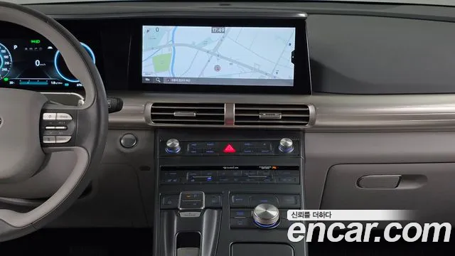 Hyundai Nexo Nexo Premium — Фото автомобиля 14