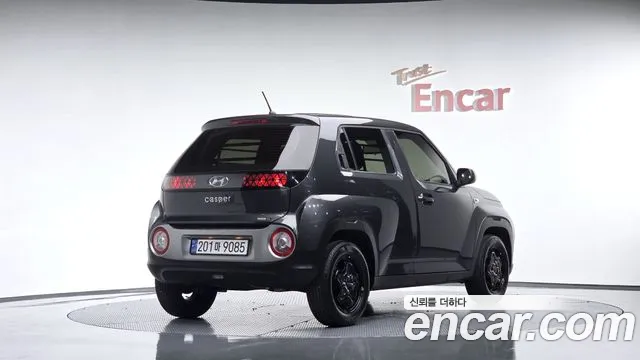 Фотография автомобиля — Hyundai Casper