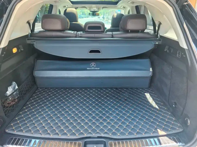 Mercedes-Benz GLE-Class — Фото автомобиля 18