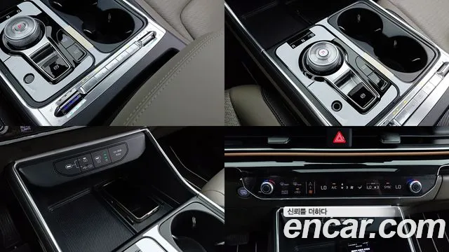 Kia Carnival Generation 4 — Фото автомобиля 14