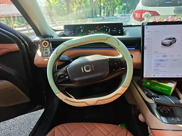 Changan Qiyuan A05 — Фото автомобиля 6