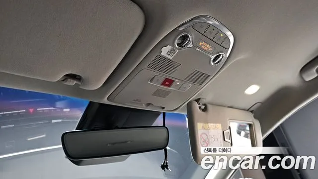Hyundai Grandeur Grandeur (New) — Фото автомобиля 30