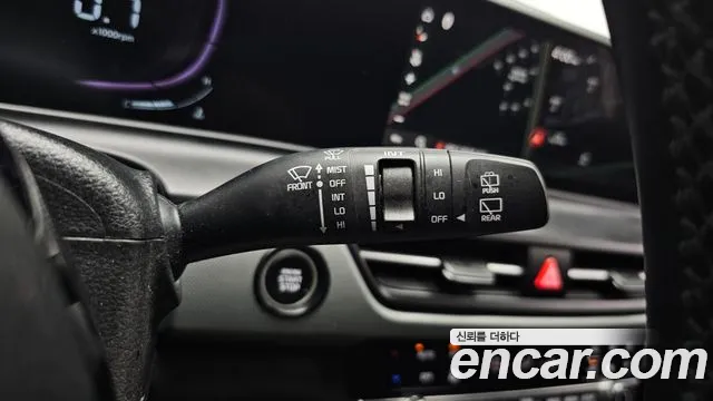 Kia Seltos Бензин 1.6 турбо 2WD — Фото автомобиля 20