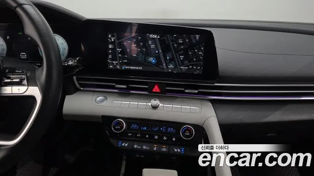 Hyundai Avante — Фото автомобиля 14