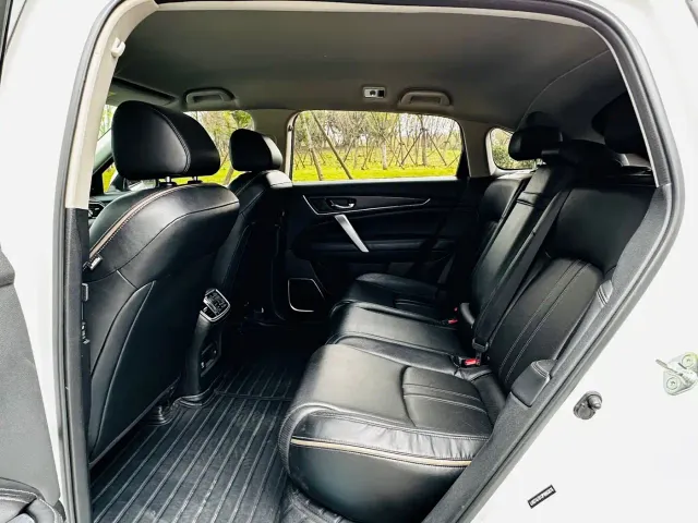 Honda Avancier — Фото автомобиля 9