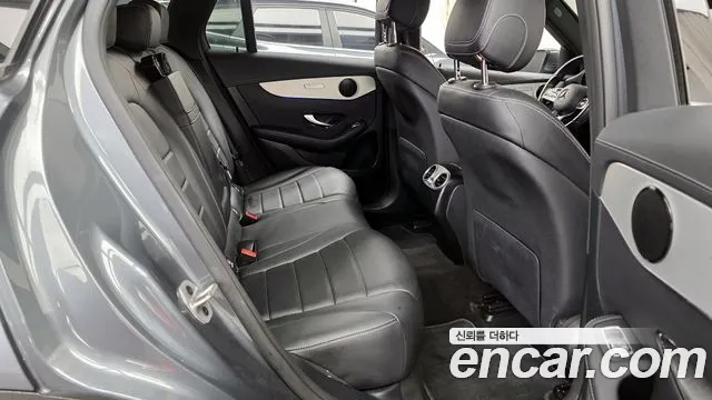 Mercedes-Benz GLC-Class GLC-класс X253 — Фото автомобиля 12