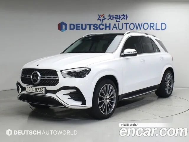 Mercedes-Benz GLE-Class — Фото автомобиля 2