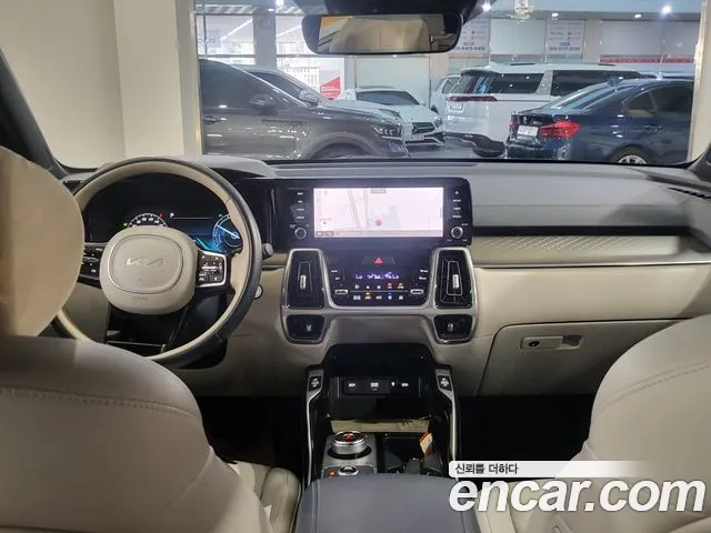 Kia Sorento Generation 4 — Фото автомобиля 7