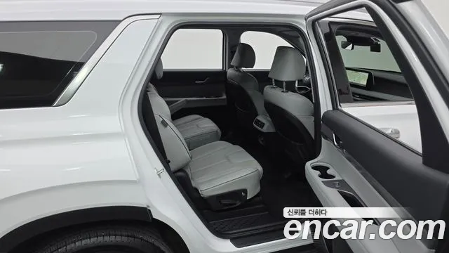 Hyundai Palisade The New Palisade Бензин 3.8 4WD — Фото автомобиля 11