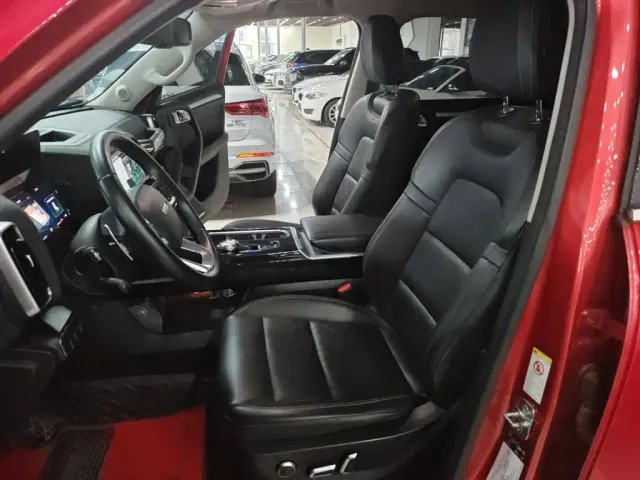 Haval Big Dog — Фото автомобиля 11