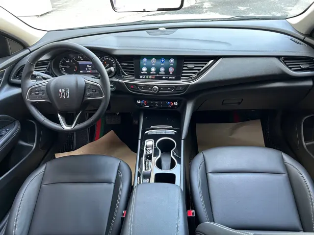 Buick Regal — Фото автомобиля 15