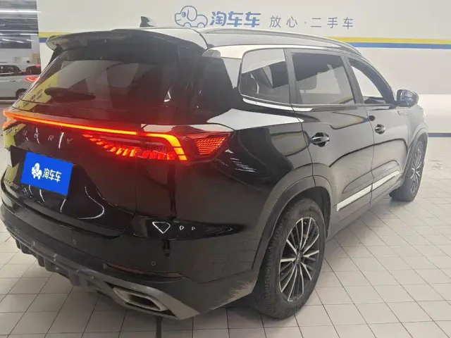 Chery Tiggo 8 PRO — Фото автомобиля 3