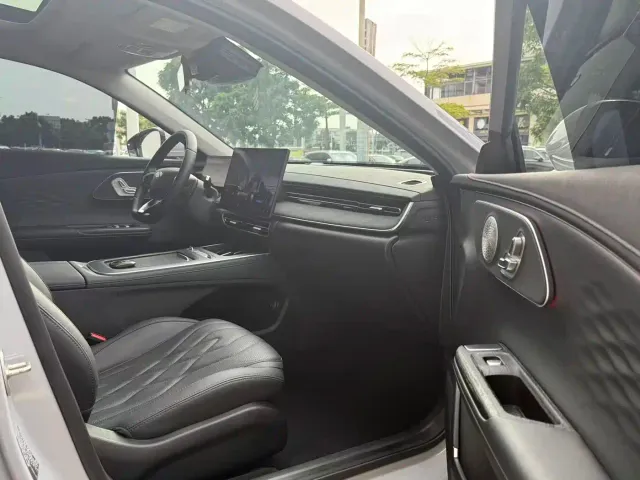 Chery Fulwin A8L — Фото автомобиля 19
