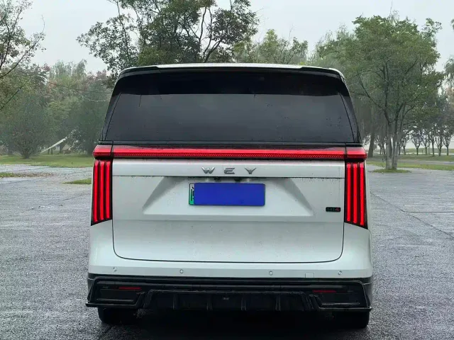 Wey Alpine — Фото автомобиля 12