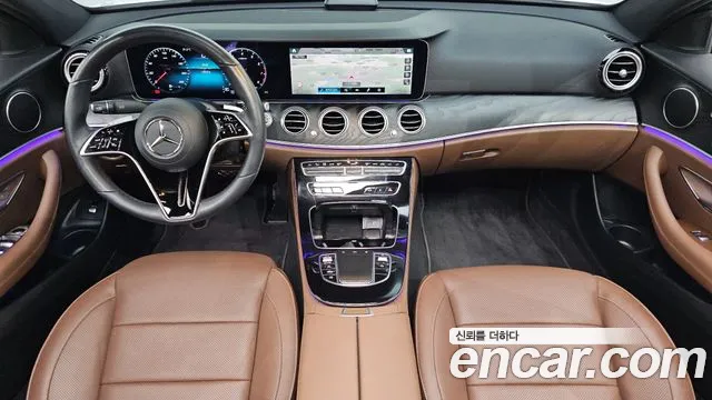 Mercedes-Benz E-Class W213 — Фото автомобиля 10