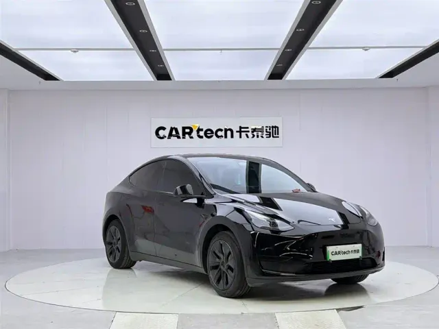 Tesla Model Y — Фото автомобиля 7