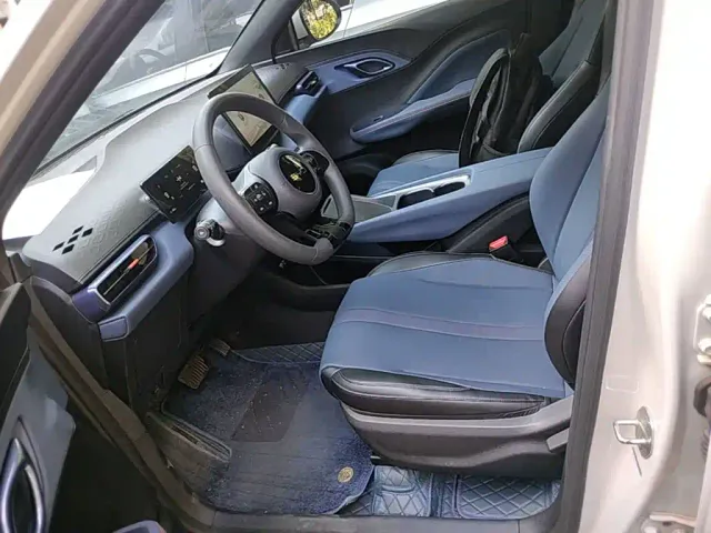 BYD Seagull — Фото автомобиля 14
