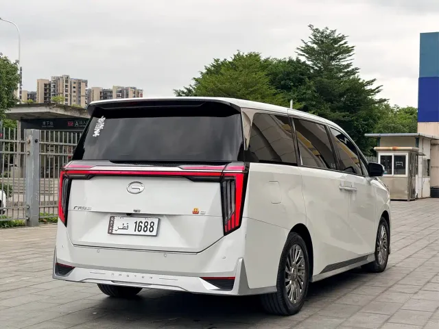 GAC Trumpchi M8 — Фото автомобиля 5