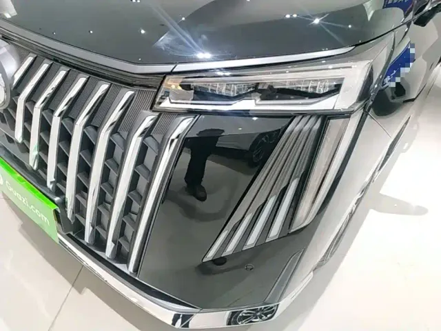 GAC Trumpchi M8 — Фото автомобиля 23