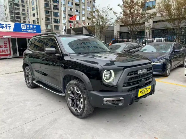 Haval Big Dog — Фото автомобиля 2