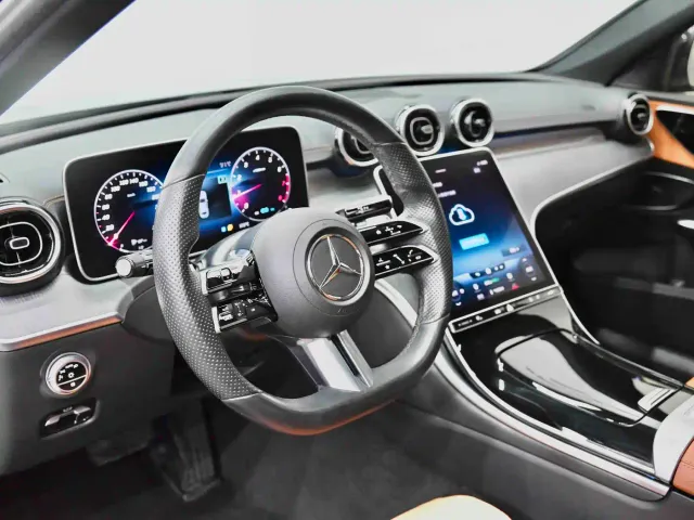 Mercedes-Benz C-Class — Фото автомобиля 15
