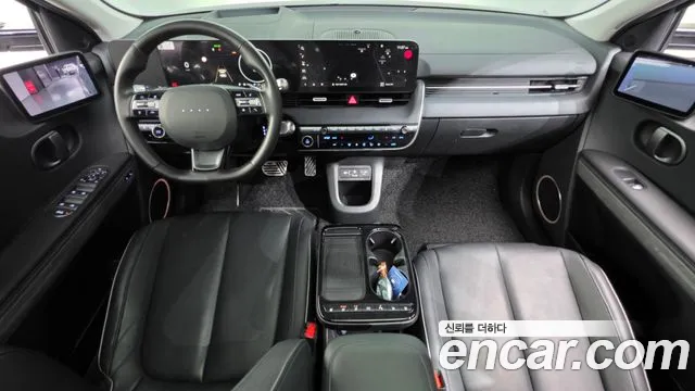 Hyundai Ioniq 5 New — Фото автомобиля 10