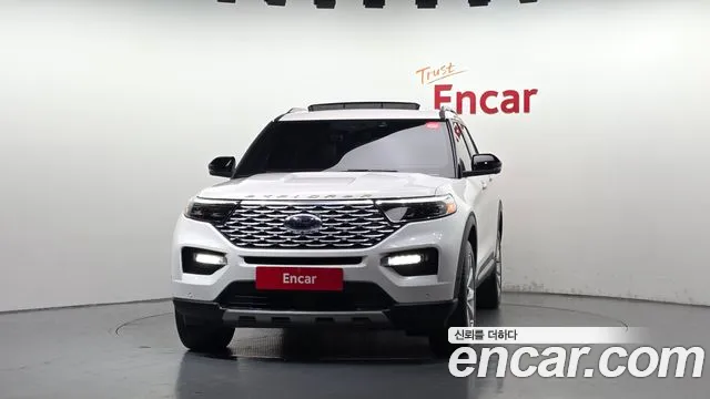 Ford Explorer 6th Gen — Фото автомобиля 3