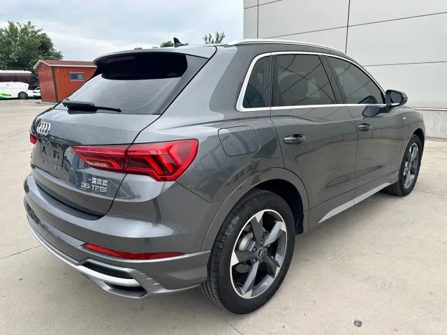 Audi Q3 — Фото автомобиля 15