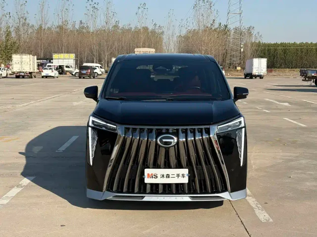 GAC Trumpchi M8 — Фото автомобиля 2