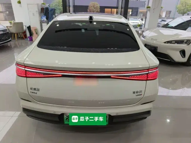 BYD Seal 07 DM-i — Фото автомобиля 5