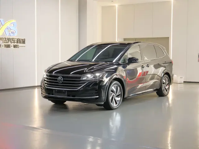 Фотография автомобиля — Volkswagen Viloran