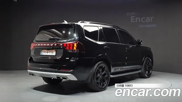 Kia Mohave Mohave The Master Дизель 3.0 4WD 6 мест — Фото автомобиля 2