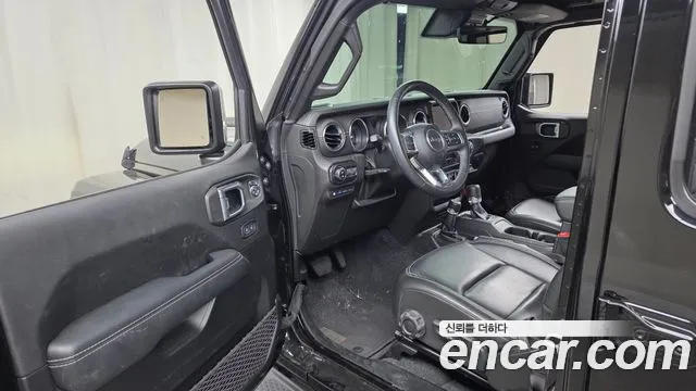 Jeep Wrangler Wrangler (JL) — Фото автомобиля 10